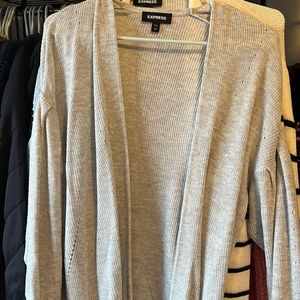 Express Cardigan long
